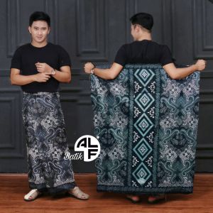Sarung Batik Printing Motif Mega Behaes Gurda Pekalongan Santri Dewasa Motif Terbaru 2024 Kekinian