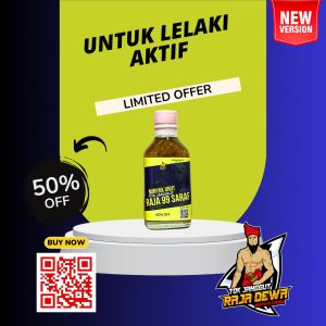 READYSTOCK MINYAK URUT RAJA 99 SARAF ORIGINAL FAST SHIPPING
