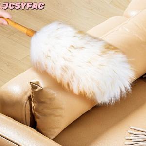 JCSYFAC Len Khăn Lau Bụi Hộ Gia Đình Làm Sạch Bụi Khăn Lau Bụi Bàn Chải Xe Làm Sạch Quét Bụi Nhà Hàng Ngày Sử Dụng Có Thể Giặt Sạch Đồ Gia Dụng Công Cụ