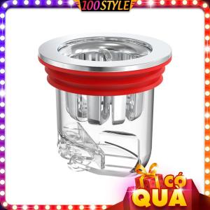 Nắp Thoát Nước ABS Từ Tính Ngăn Mùi Hôi Côn Trùng - 100style