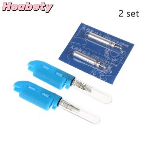 Heabety 1 2 3Sets Fishing Rod Light Stick For Night Fishing Comes With CR425 Battery And Removable Float Tackle Night Rock Fishing