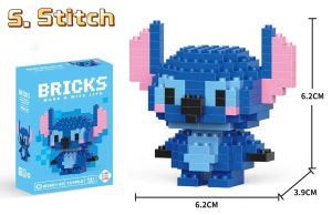 【SG SELLER】Building Blocks Mini Bricks Nano Block For Kids and Adults Gifts Ideas Door Gift