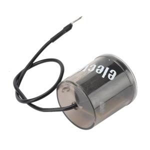 Tool Less Install Universal Motorcycle Turn Signal Lamp Waterproof Design Day Night Visibility Metal Reinforced Housing