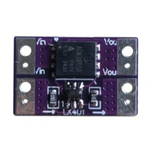 Compactly LX401 Ideal Diode Module High Current Capacity Up to 10A Ideal for Various Electronic Projects Power Solution
