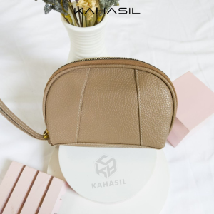 KAHASIL Dompet Wanita Panjang Pouch Clutch Handbag Kulit PU Leather KHDP89