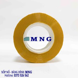 3 cuộn băng dính màu nâu đục các chủng loại