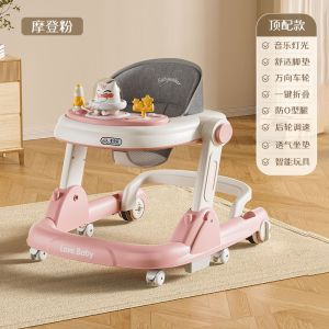 Baby Walker With Wheels Baby Walking Chair New Anti-O-Leg Environmentally Friendly Material 1dian Baby Walking Chair Baby Push Walker