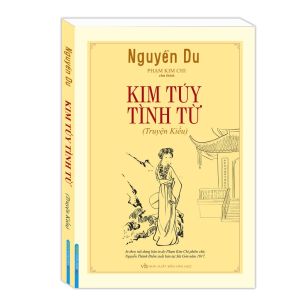 Sách - Kim Túy Tình Từ (Truyện Kiều)