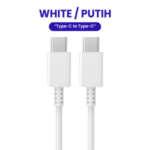 [KN ACC] KABEL DATA SAMSUNG TYPE C TO TYPE C FAST CHARGING