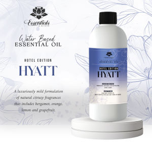 Essentials Water Based Essential Oil for Humidifier Air Freshener Ironing Spray Floor Mop & More