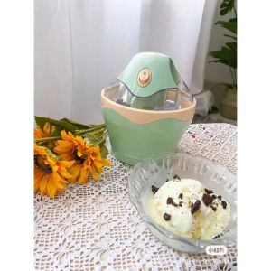 Máy Làm Kem mini Gia Đình - Máy Làm Kem Tươi Máy làm kem mini gia đình cho bé yêu