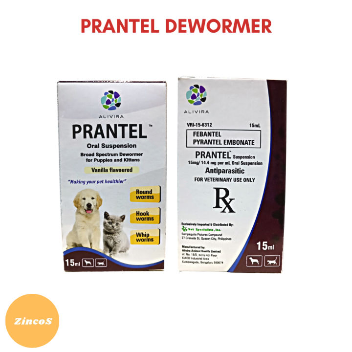 Broad spectrum dewormer for puppies hotsell