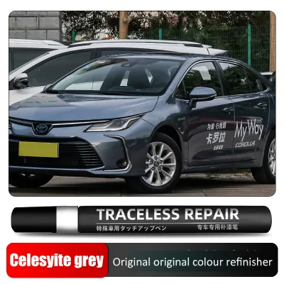 Sơn xe bút sửa chữa cho TOYOTA để loại bỏ vết trầy xước phủ xe ô tô bút sơn