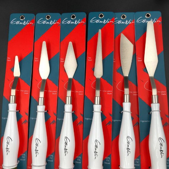 Gamblin Palette Knife Lazada PH