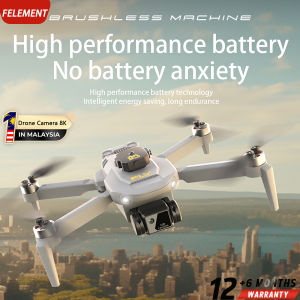 【1-year warranty】Z102 Drones With Camera 8k Original Dual Camera Wide Angle 5G WIFI Optical Flow 360 °Obstacle Avoidance Aerial Photography Foldable Brushless Quadcopter Camera Omnidirectional Obstacle Avoidance Drone Original