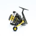 Reel Cakram Reel Relix Nusantara Reel Pancing Spinning Power Handle. 