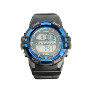 Jam tangan pria jam tangan fashion sport watch digital jam tangan murah tipe 665D