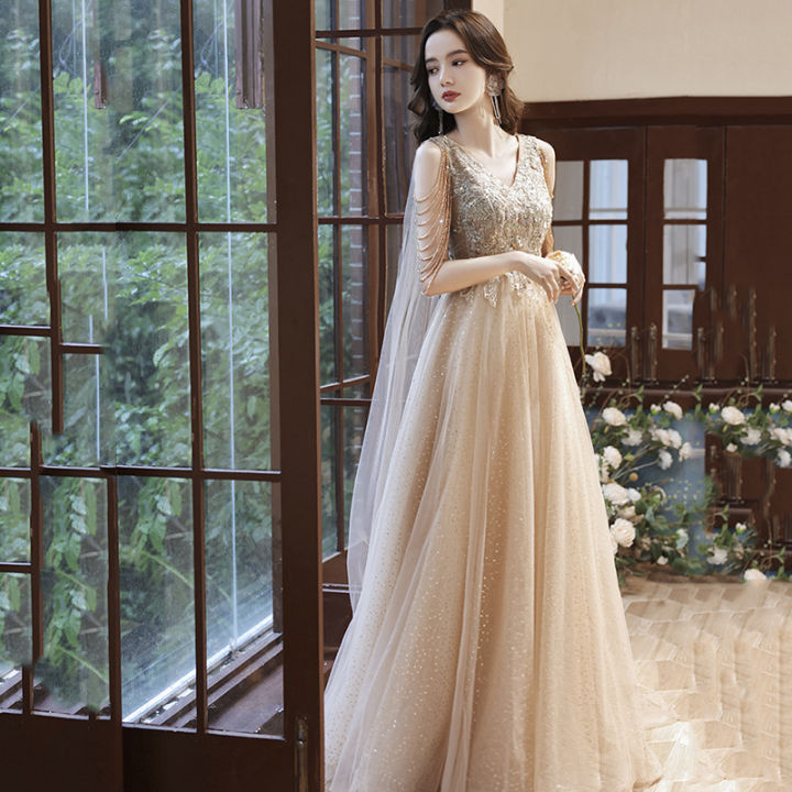 Elegant evening sales dresses for weddings