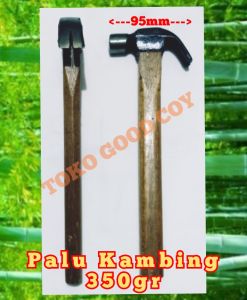 Palu Kambing 350gr ( 1pc )
