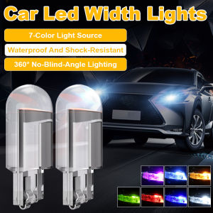 ✨200% Brighter Light✨ Car LED Spotlight Visibility Enhancer/Epistar Chip with Aluminum Heat Sink/Plug-and-Play Design without Modification/Extreme Weather Vibration Resistant/2pcs Pack for All Car Types
