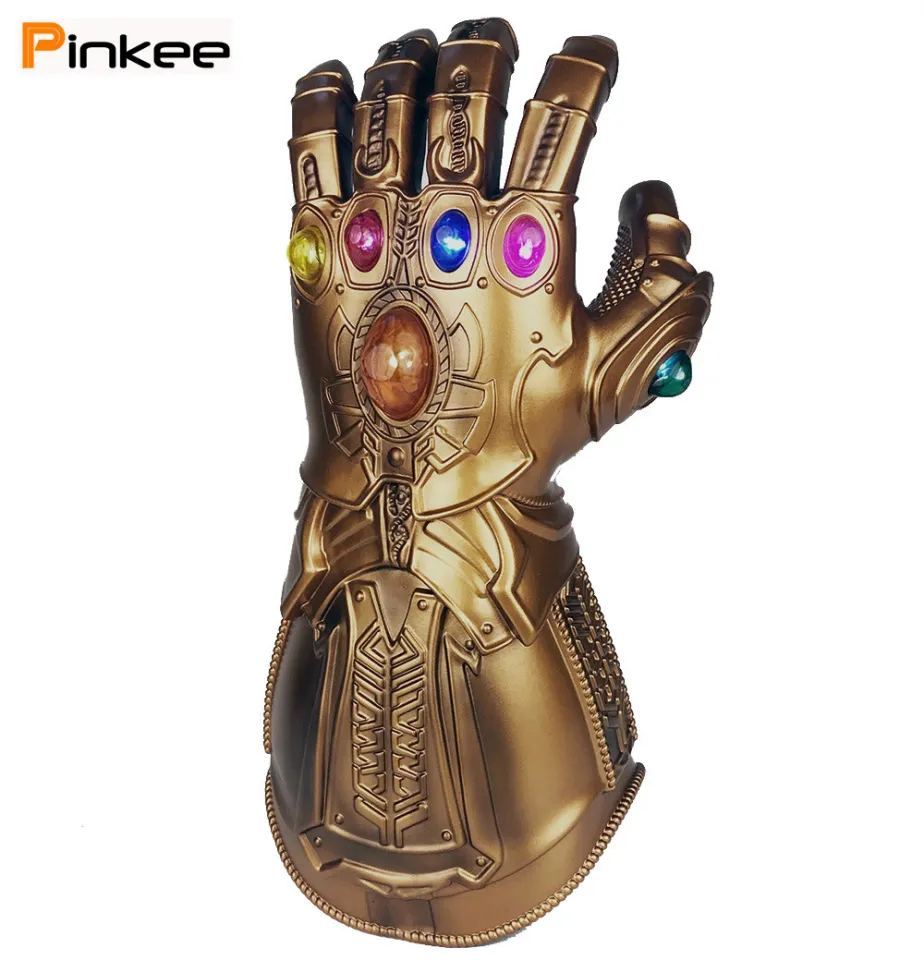 Pinkee Thanos Infinity Gauntlet Marvel Legends Thanos Gauntlet