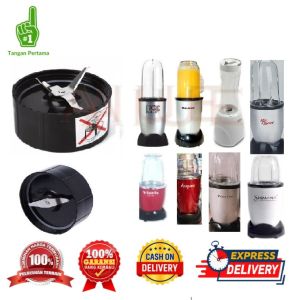 Pisau part Mounting Blender Bullet juice SHARP Blazter Blaster Mix N Blend PRIMA Krisbrow VIARIS CYPRUS TULIP ARAGAWA SHIMONO TULIP Magice Bullet bergaransi