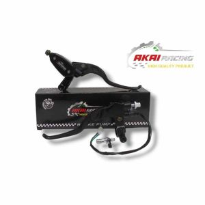 Master Rem Oval E2 Akai Racing Universal Semua Motor VixionR15BysonCbrCb150rVarioBeatScoopyNmaxAeroxLexi