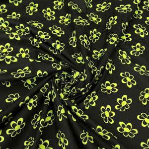 Kain Japan Cotton Printed Bidang 45" Open Meter (0.5m) LEILIN TEXTILES [Kain Pasang]