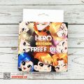 Bộ STICKER HERO ĐẠI CHIẾN FREE FIRE. 