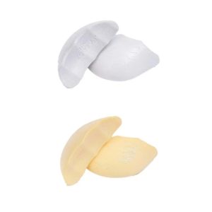 6Pcs Reduce Shoe Size Toe Pad PU Foam Toe Plug Elastic Soft Shock-absorbing Insoles Cuttable Shoe Inserts Protective Shoe Accessories