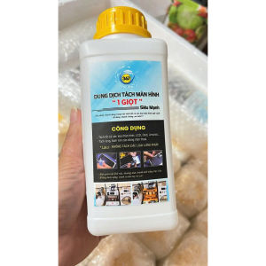 Nước Tách 1 Giọt Siêu Mạnh Nước Tách Màn Hình ((Hàng Chuẩn)