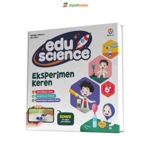 Eduscience Eksperimen Keren Eduscience Hewan Predator Eduscience Simbiosis visi mandiri ziyadbooks