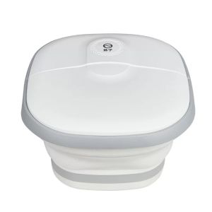 🇸🇬 [In Stock]Folding Electric Heating Foot Bath | Massage Function & Constant Temperature | Home-Use & Portable