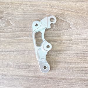 Pát trước Vario đĩa 220mm xài heo Nisin thái