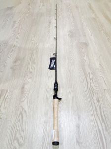 ROD FORD GUNCAST III BAITCASTING (BC) FISHING ROD