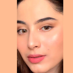 FOCALLURE Bút kẻ chân mày đầu 4 ngạnh 10g chống thấm nước giữ màu tốt lâu trôi - INTL