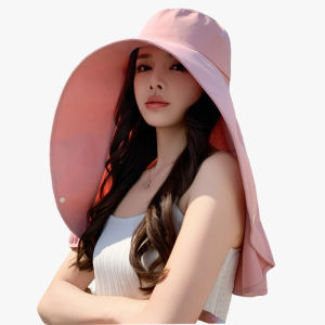 Wide Brim Sun Hat Moisture wicking Sun Hat with Brim for Skin friendly Breathable Hoodie Hat for Quick drying Comfort