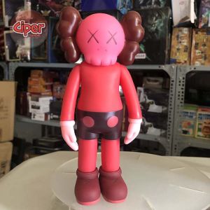 Mô hình Kaws 8in - 20cm - Đen
