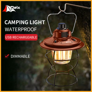 Outdoor Camping Lamp Tent Lamp rechargeable lamp emergency light Portable rechargeable led light