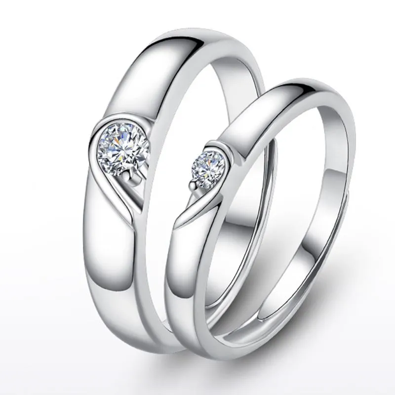 Promise Rings Cheap Casual Rings Wedding Ring Set Warren James
