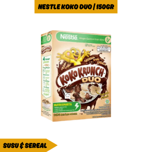 Nestle Sereal Koko Krunch Duo Rasa Coklat dan Vanilla