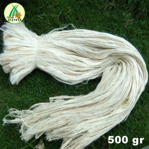 Serat Alam Serat selulosa tanpa bahan kimia halus lembut bahan tekstil craft (500 gr)