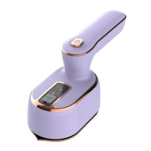 Portable Rotary Iron Steamer Wet & Dry Steam Ironing Machine Quick Delivery Handheld Garment Portable Mini Hand Iron 燙斗 熨斗