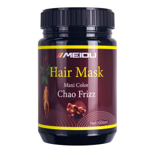 Meidu Hair Mask Maxi Color Chao Frizz 1 Kg Masker Rambut Diwarnai Keriting Kering Patah Rontok