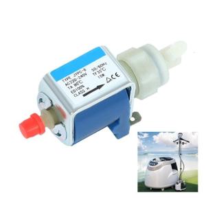 15W Plunger Solenoid Pump Electromagnetic Pump Solenoid Valves Suitable for High Temperature Ironing Machines