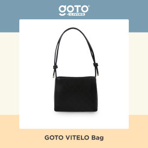 Goto Vitelo Sling Bag Tas Selempang Bahu Wanita Korea Korean Style