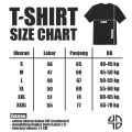 Baju Kaos BORN TO BE A PADEL PLAYER - Atasan Katun Combed Pria Wanita Sablon DTF Hobi Olahraga Sport. 