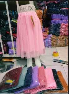 Rok Tutu Model Mutiara Anak ( 2 Sampai 8 ) tahun pentas nari Bahan Dalam hyget Premium lapis luar Tilla halus jatuh panjang lucu payung impor perempuan cewek terlaris murah buat ngaji wanita panjang kekinian variasi tanggung cod