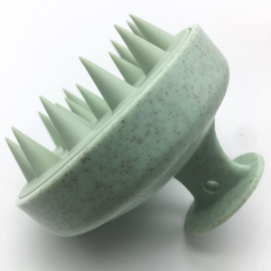 Baby Shower Brush Silicone Bath Brush Hair Wash Scalp Brush Berus Mandi Baby Scalp Massage Bath Brush Hair Wash Scalp Brush Berus Mandi Baby