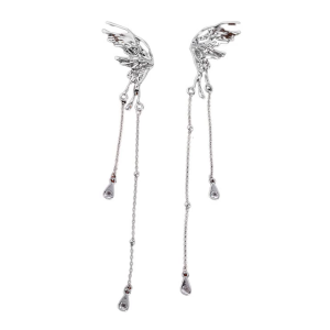 2Pcs Butterfly Earphone Clip Open Ear Decorative Clip Earbuds Earphone Accessories Removeable Earphone Decoration